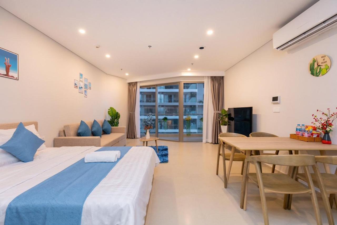 Song Homestay - Can Ho The Song Vung Tau Nghi Duong Bien Cao Cap 5 Sao - The Song Vung Tau Condotel 5 Star Beach View Apartment Extérieur photo