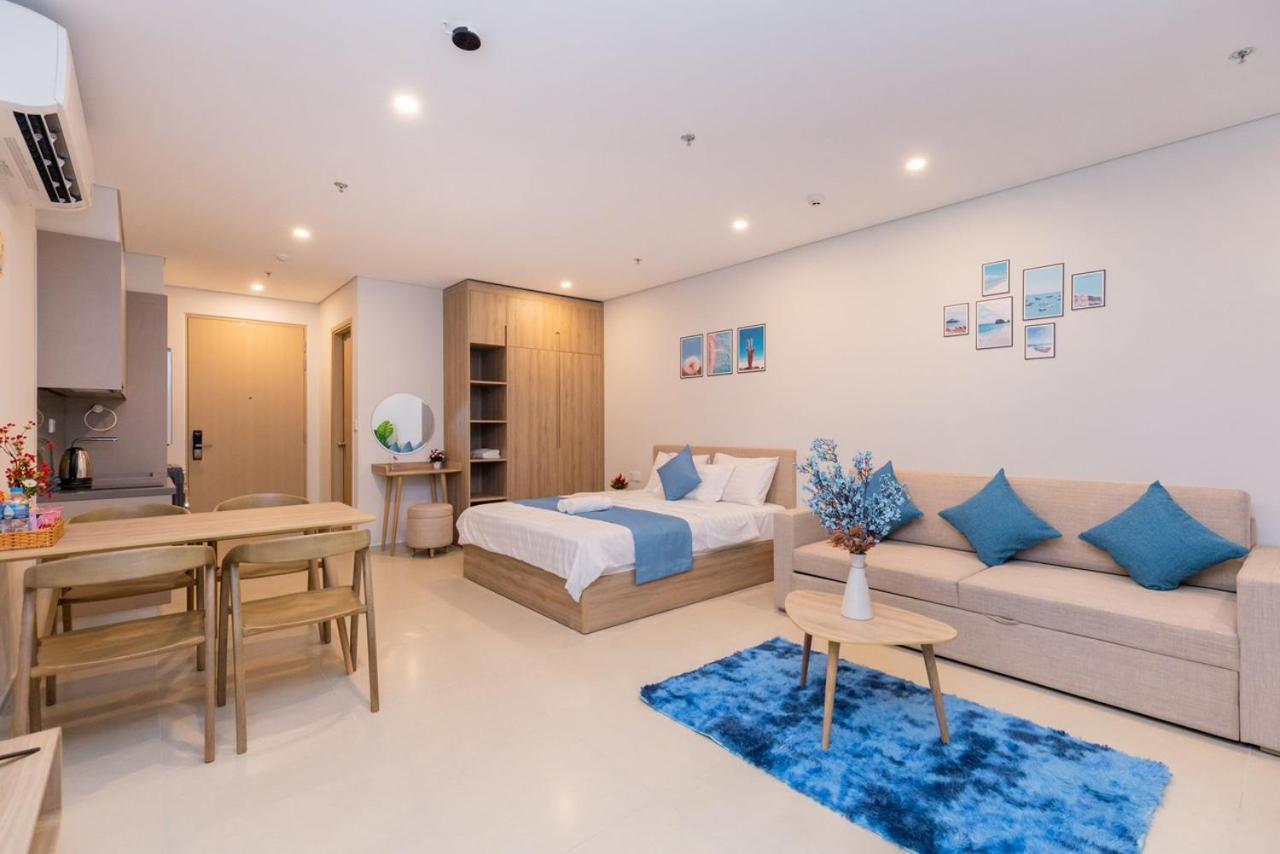 Song Homestay - Can Ho The Song Vung Tau Nghi Duong Bien Cao Cap 5 Sao - The Song Vung Tau Condotel 5 Star Beach View Apartment Extérieur photo
