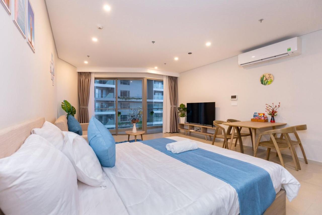 Song Homestay - Can Ho The Song Vung Tau Nghi Duong Bien Cao Cap 5 Sao - The Song Vung Tau Condotel 5 Star Beach View Apartment Extérieur photo