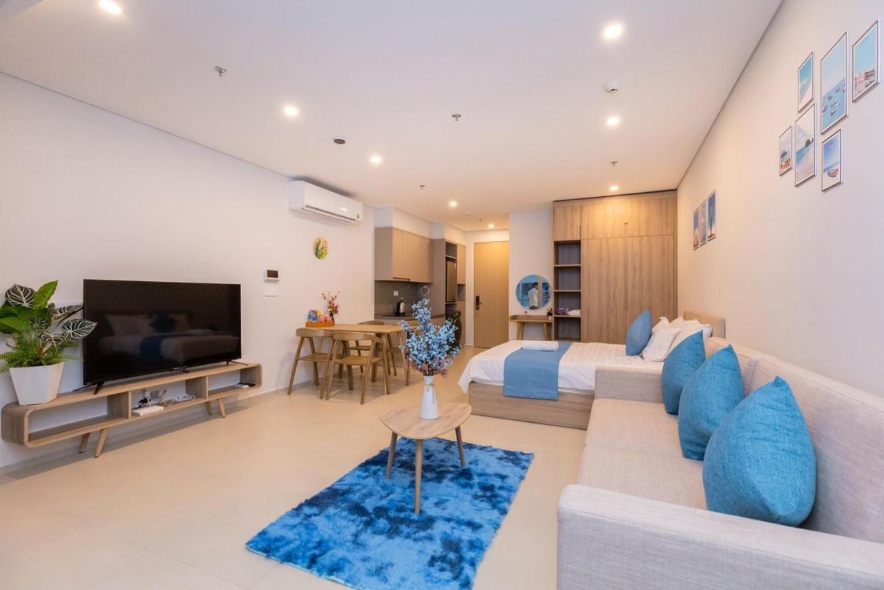 Song Homestay - Can Ho The Song Vung Tau Nghi Duong Bien Cao Cap 5 Sao - The Song Vung Tau Condotel 5 Star Beach View Apartment Extérieur photo
