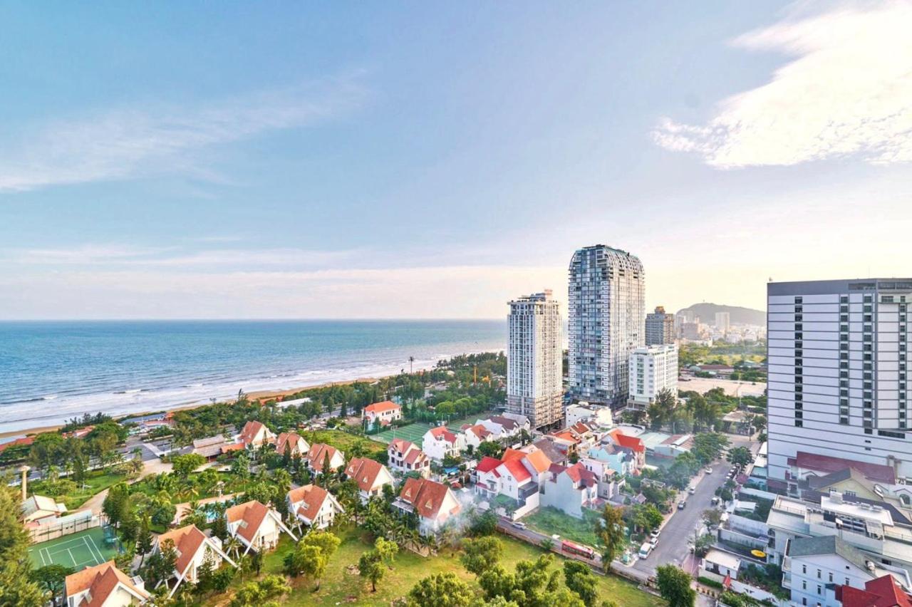 Song Homestay - Can Ho The Song Vung Tau Nghi Duong Bien Cao Cap 5 Sao - The Song Vung Tau Condotel 5 Star Beach View Apartment Extérieur photo