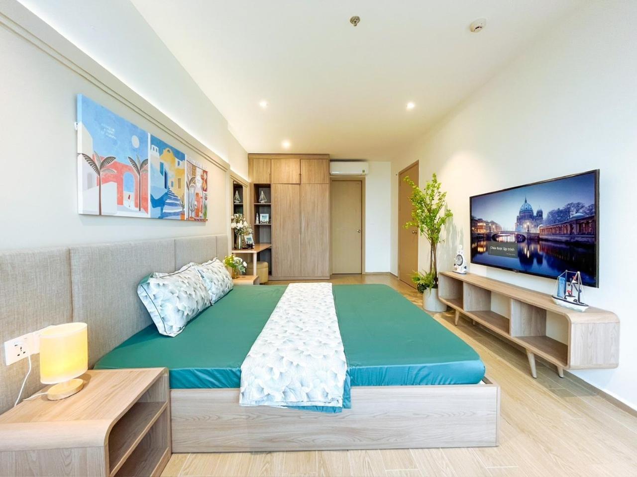 Song Homestay - Can Ho The Song Vung Tau Nghi Duong Bien Cao Cap 5 Sao - The Song Vung Tau Condotel 5 Star Beach View Apartment Extérieur photo