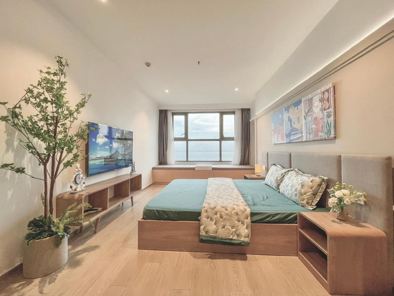 Song Homestay - Can Ho The Song Vung Tau Nghi Duong Bien Cao Cap 5 Sao - The Song Vung Tau Condotel 5 Star Beach View Apartment Extérieur photo