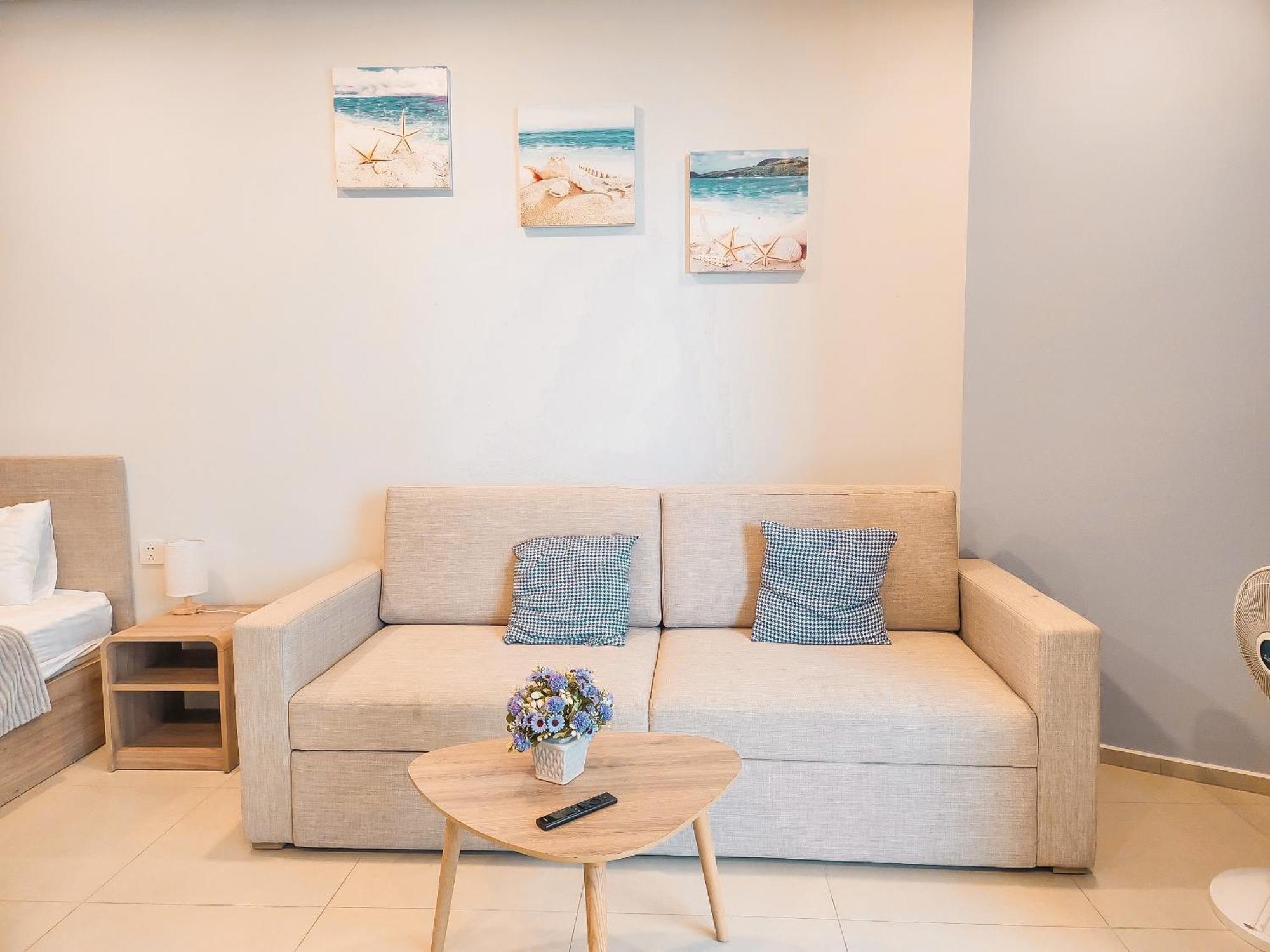 Song Homestay - Can Ho The Song Vung Tau Nghi Duong Bien Cao Cap 5 Sao - The Song Vung Tau Condotel 5 Star Beach View Apartment Extérieur photo