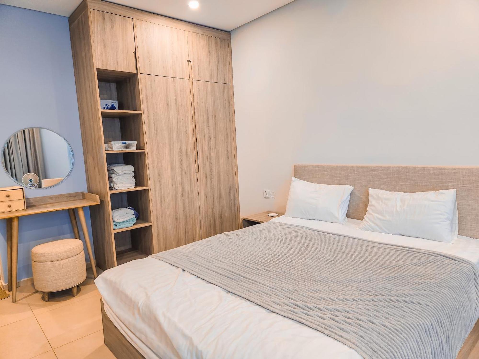 Song Homestay - Can Ho The Song Vung Tau Nghi Duong Bien Cao Cap 5 Sao - The Song Vung Tau Condotel 5 Star Beach View Apartment Extérieur photo