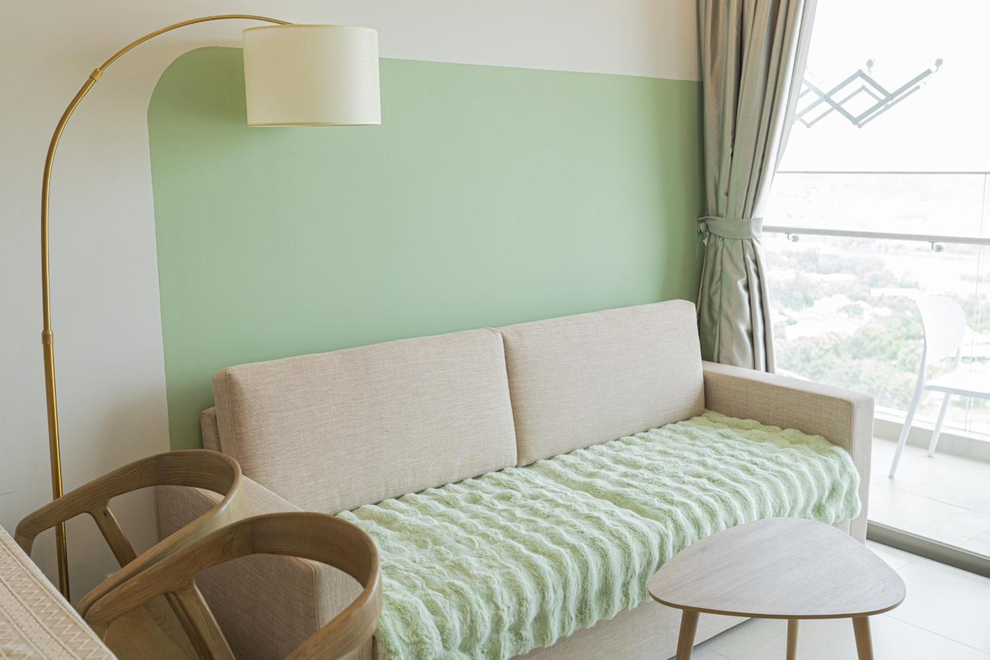 Song Homestay - Can Ho The Song Vung Tau Nghi Duong Bien Cao Cap 5 Sao - The Song Vung Tau Condotel 5 Star Beach View Apartment Extérieur photo