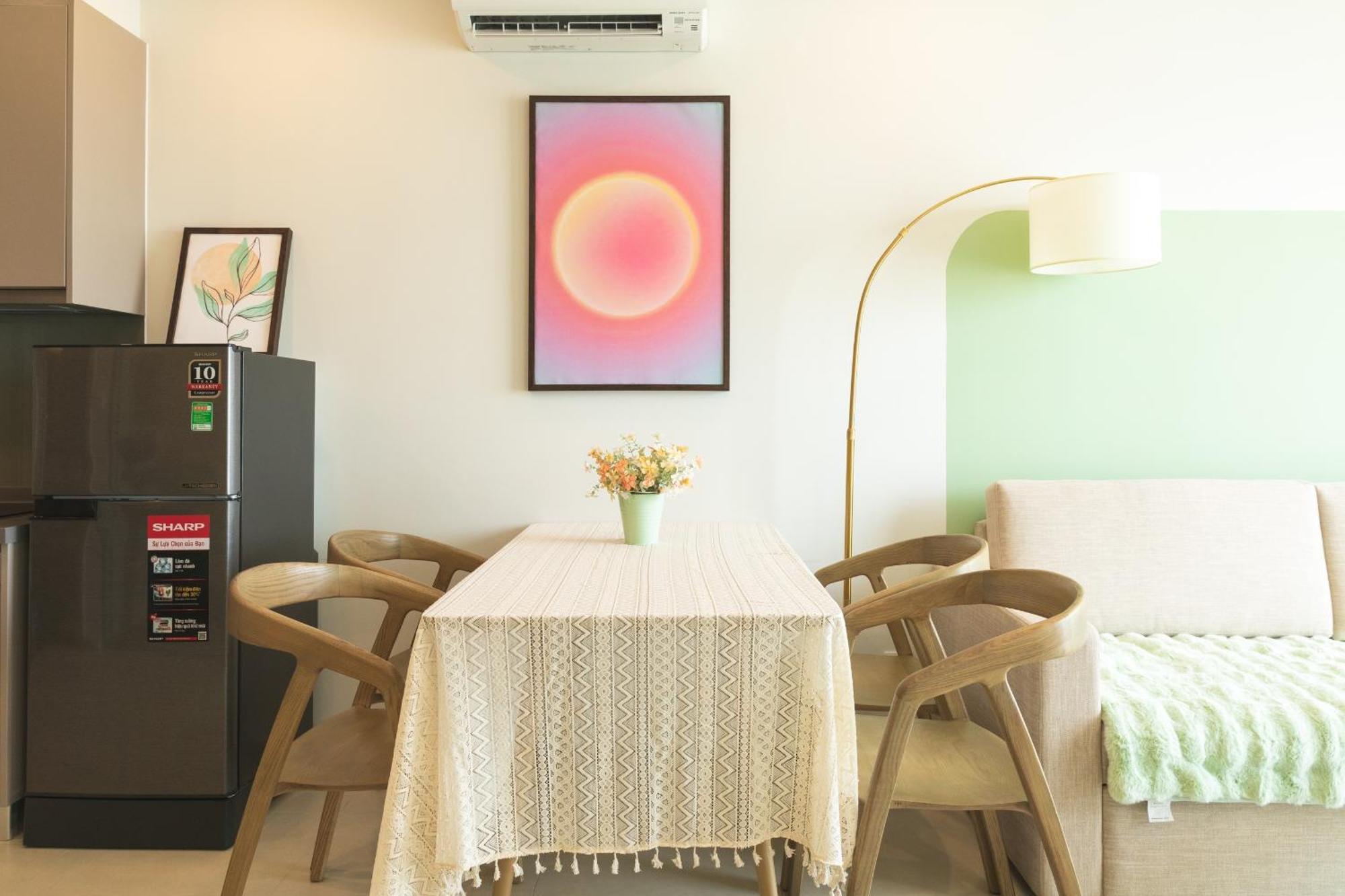 Song Homestay - Can Ho The Song Vung Tau Nghi Duong Bien Cao Cap 5 Sao - The Song Vung Tau Condotel 5 Star Beach View Apartment Extérieur photo