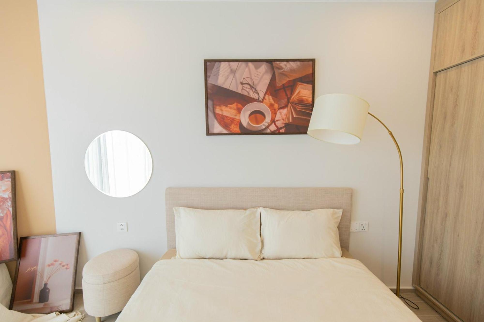 Song Homestay - Can Ho The Song Vung Tau Nghi Duong Bien Cao Cap 5 Sao - The Song Vung Tau Condotel 5 Star Beach View Apartment Extérieur photo