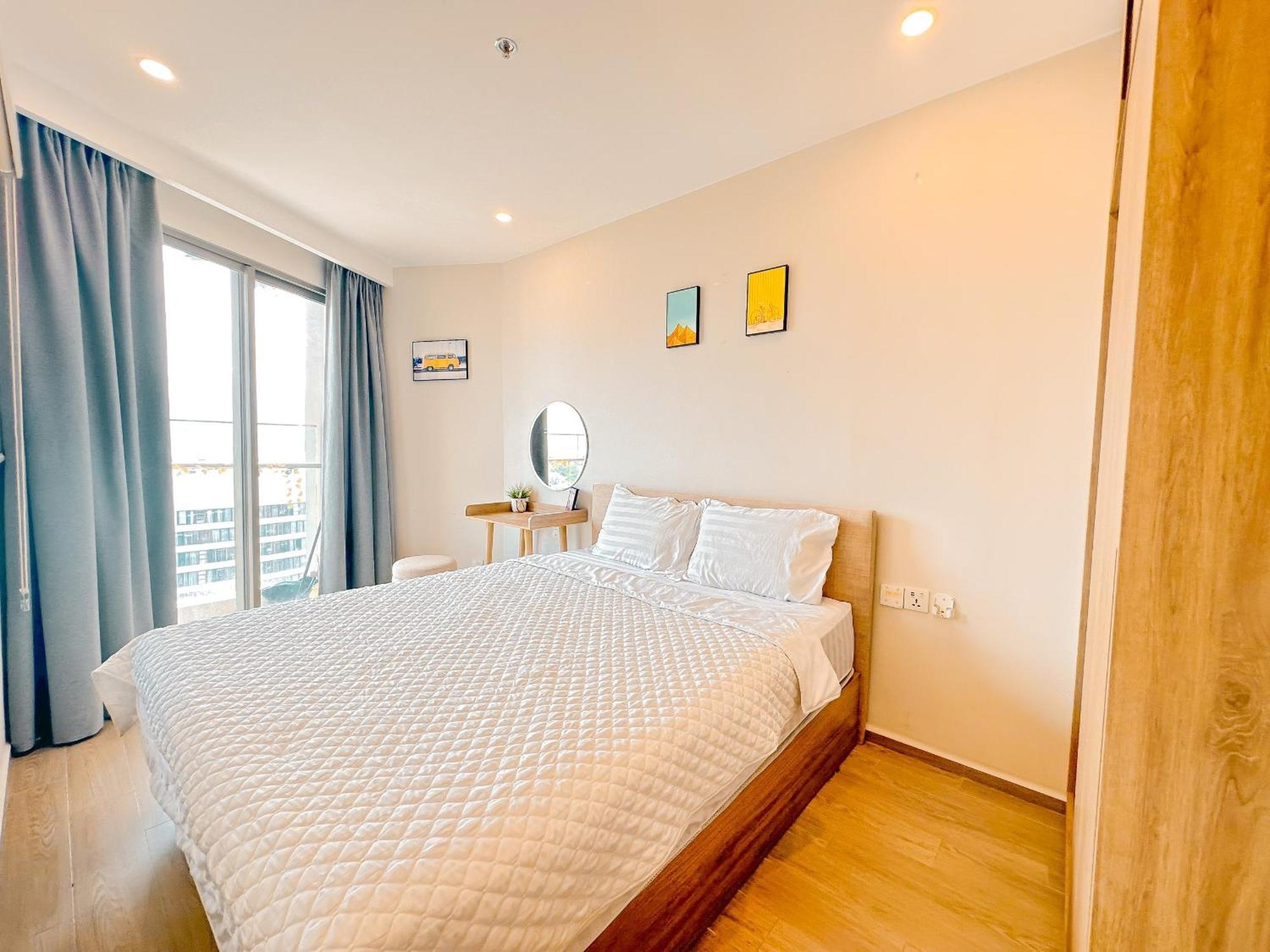 Song Homestay - Can Ho The Song Vung Tau Nghi Duong Bien Cao Cap 5 Sao - The Song Vung Tau Condotel 5 Star Beach View Apartment Extérieur photo