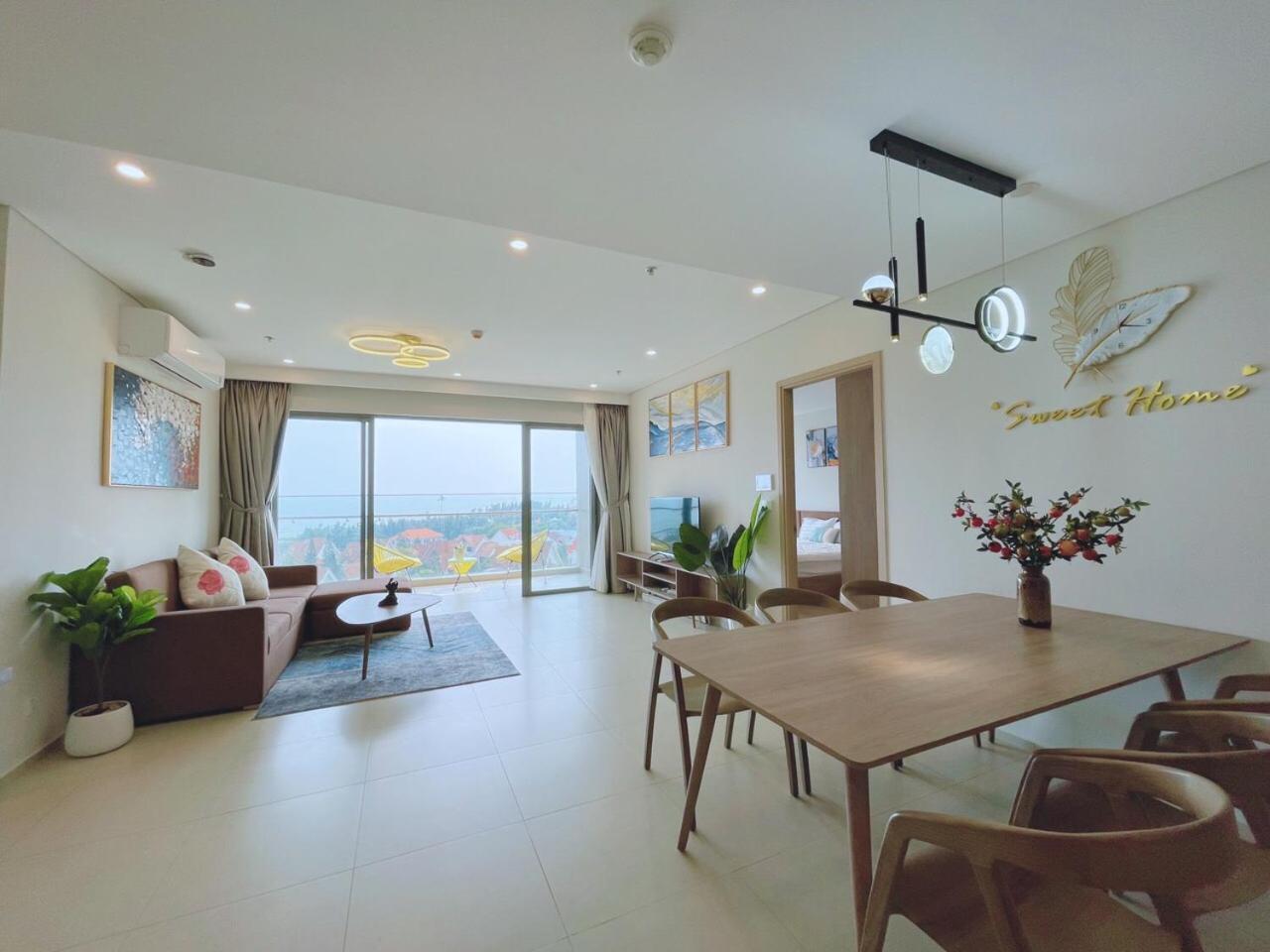 Song Homestay - Can Ho The Song Vung Tau Nghi Duong Bien Cao Cap 5 Sao - The Song Vung Tau Condotel 5 Star Beach View Apartment Extérieur photo