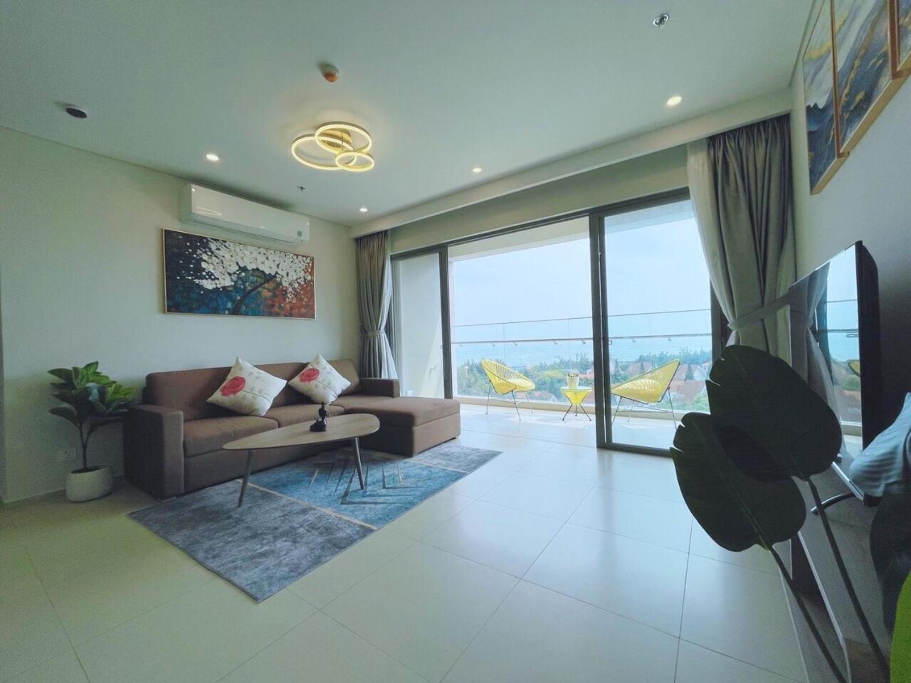 Song Homestay - Can Ho The Song Vung Tau Nghi Duong Bien Cao Cap 5 Sao - The Song Vung Tau Condotel 5 Star Beach View Apartment Extérieur photo