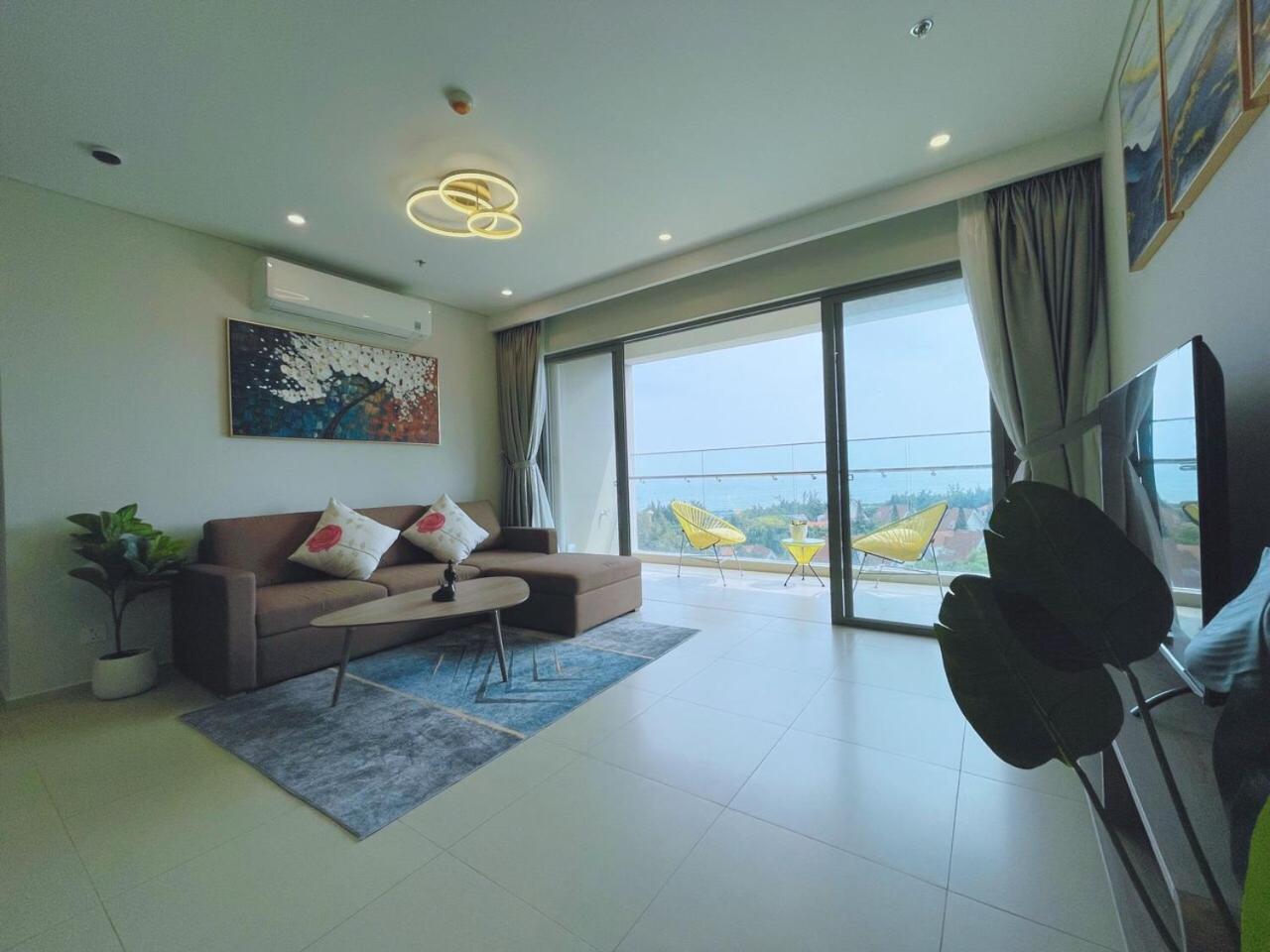 Song Homestay - Can Ho The Song Vung Tau Nghi Duong Bien Cao Cap 5 Sao - The Song Vung Tau Condotel 5 Star Beach View Apartment Extérieur photo