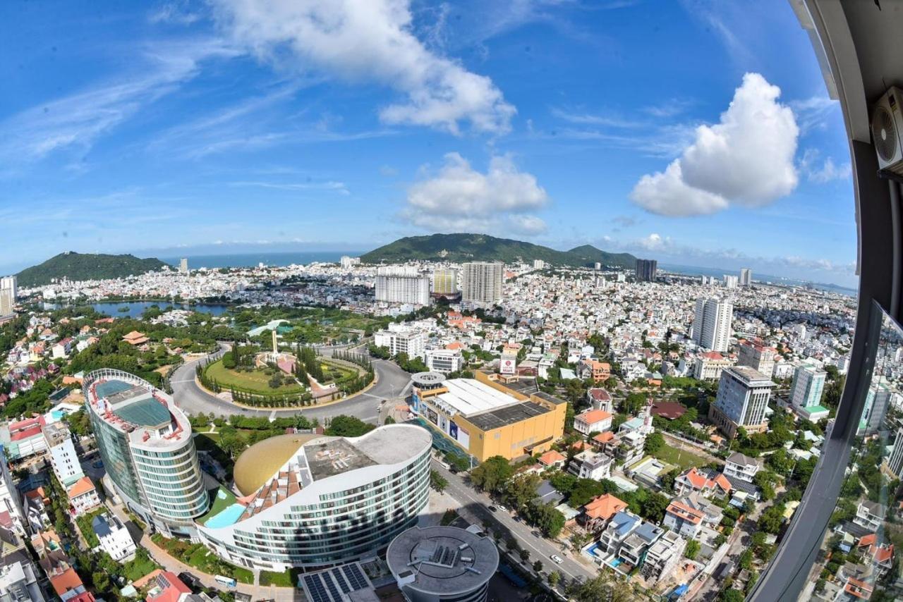 Song Homestay - Can Ho The Song Vung Tau Nghi Duong Bien Cao Cap 5 Sao - The Song Vung Tau Condotel 5 Star Beach View Apartment Extérieur photo