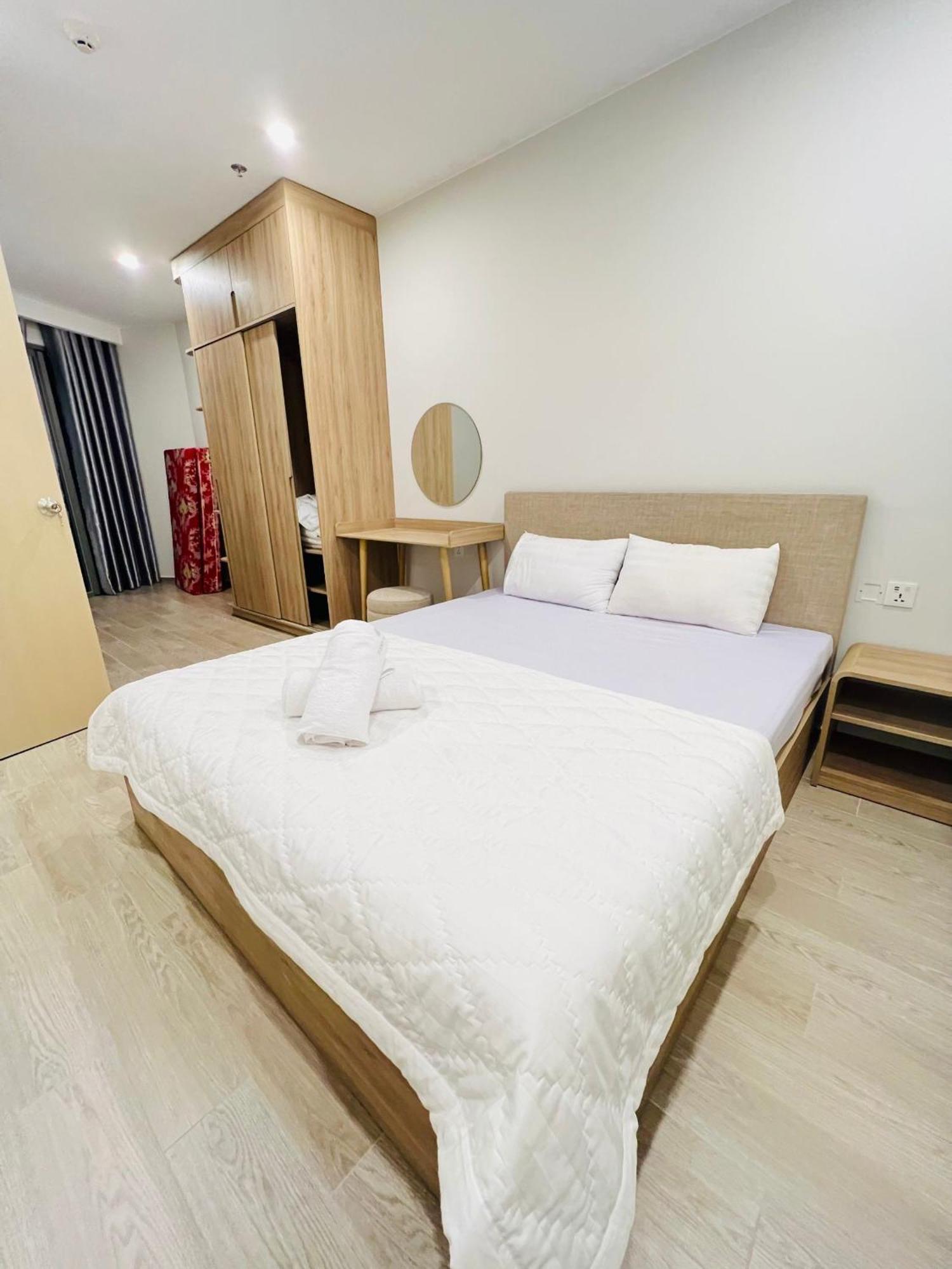 Song Homestay - Can Ho The Song Vung Tau Nghi Duong Bien Cao Cap 5 Sao - The Song Vung Tau Condotel 5 Star Beach View Apartment Extérieur photo