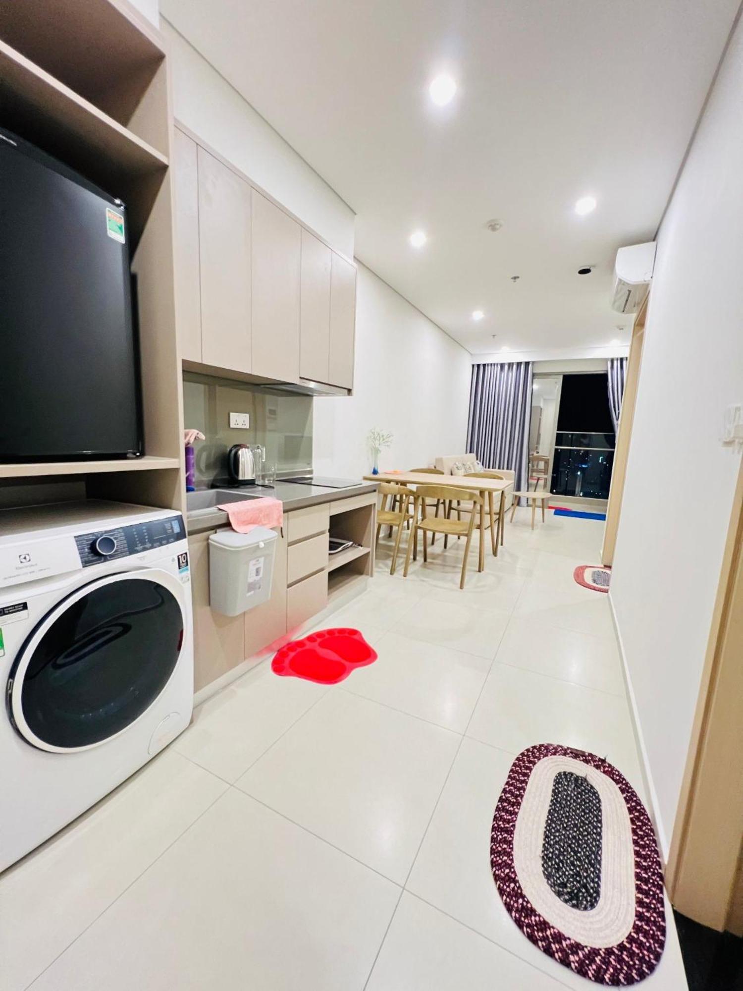 Song Homestay - Can Ho The Song Vung Tau Nghi Duong Bien Cao Cap 5 Sao - The Song Vung Tau Condotel 5 Star Beach View Apartment Extérieur photo